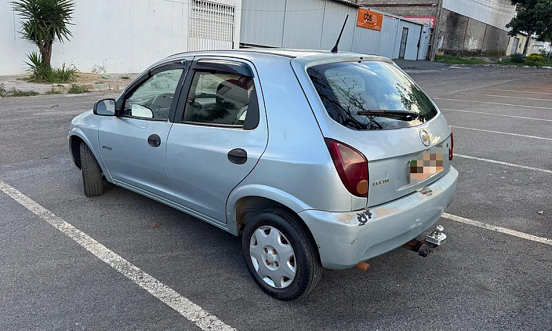 Chevrolet Celta Spir...