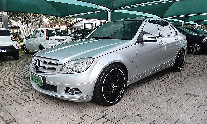 Mercedes-Benz C-200 ...
