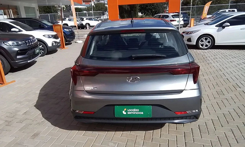 Hyundai Hb20 2024 1....