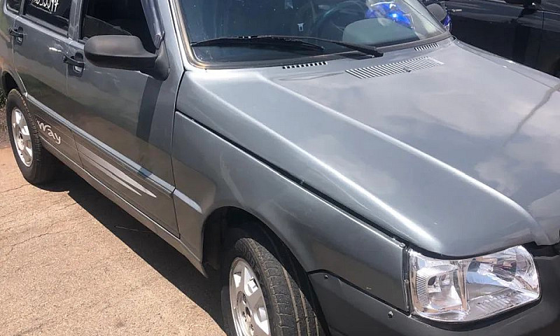 Fiat Uno Mille 1.0 F...