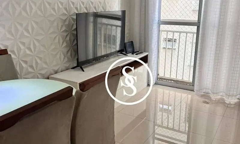 Apartamento Com 2 Do...