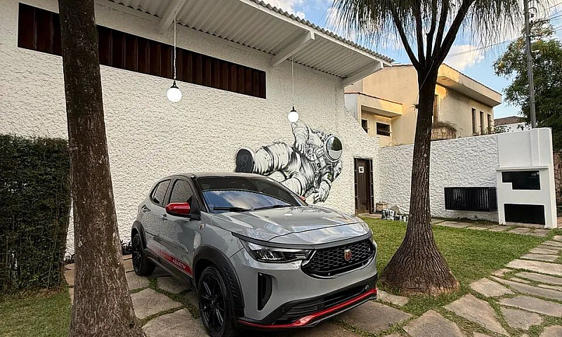 Fiat Pulse Abarth 1....