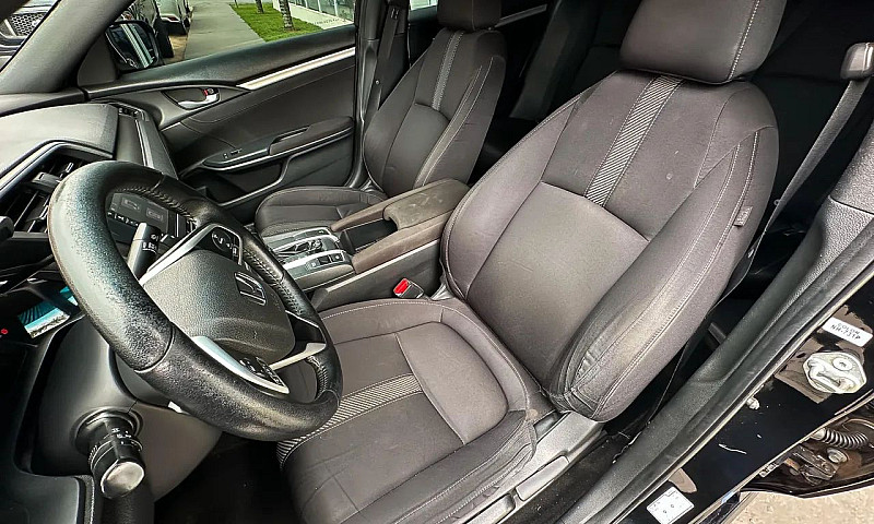 Honda Civic Sedan Sp...