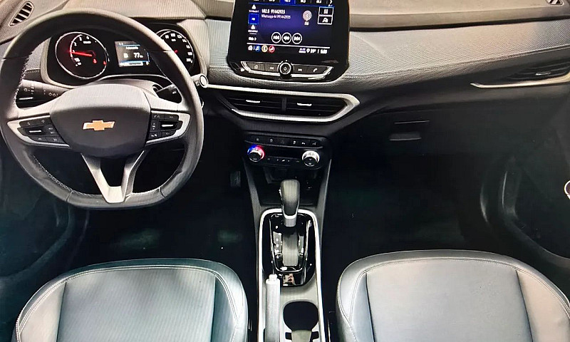 Chevrolet Tracker Pr...