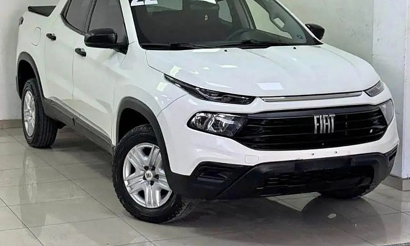 Vendo Fiat Toro Flex...