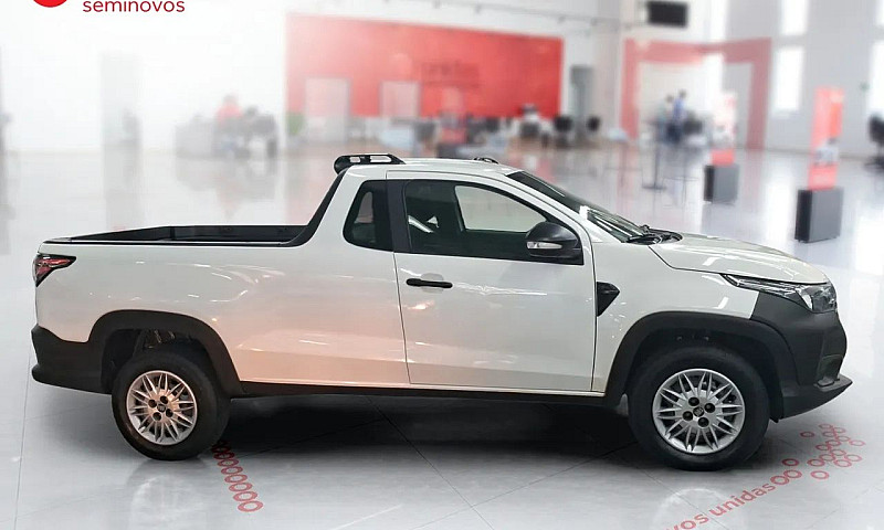Fiat Strada Enduranc...