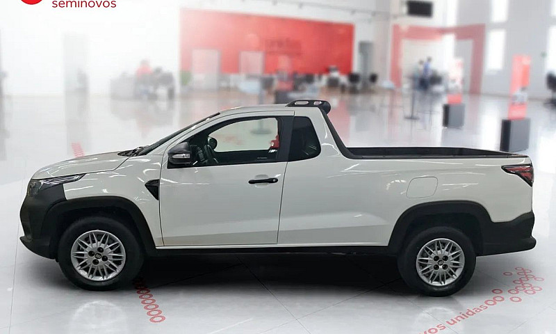 Fiat Strada Enduranc...