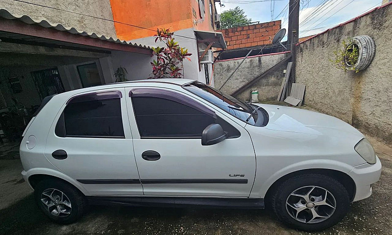 Chevrolet Celta Life...