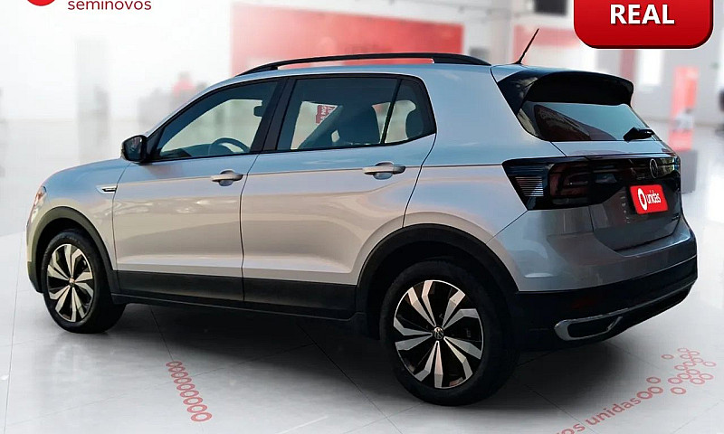 Volkswagen T-Cross C...
