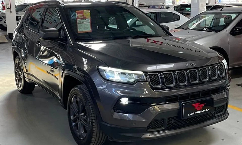 Jeep Compass Longitu...