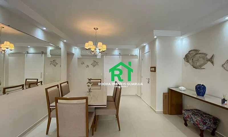 Apartamento Com 3 Do...