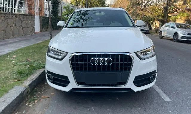 Audi Q3 2.0 Tfsi Qua...