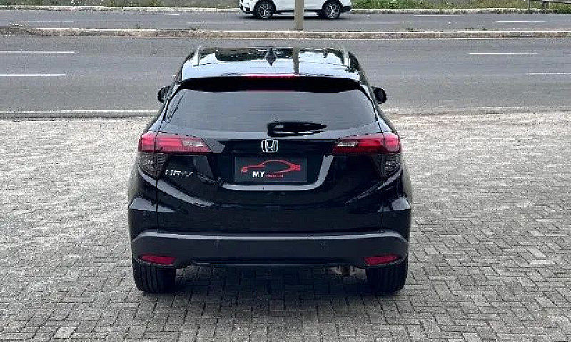 Honda Hr-V Exl 1.8 F...
