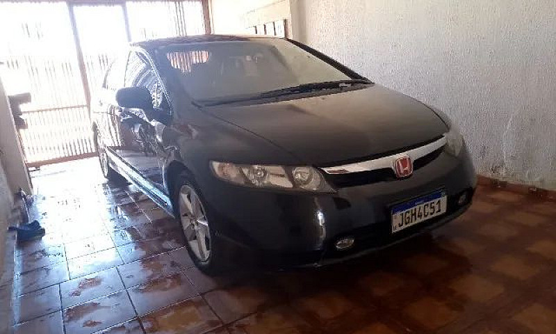 Honda Civic Sedan Lx...