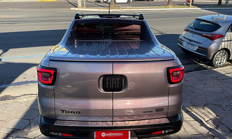 Fiat Toro Ultra 2.0 ...