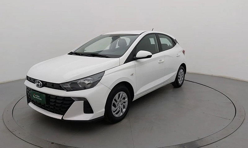 Hyundai Hb20 Sense 1...
