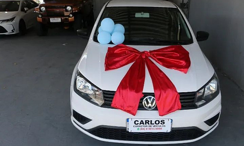 Volkswagen Gol Geraç...