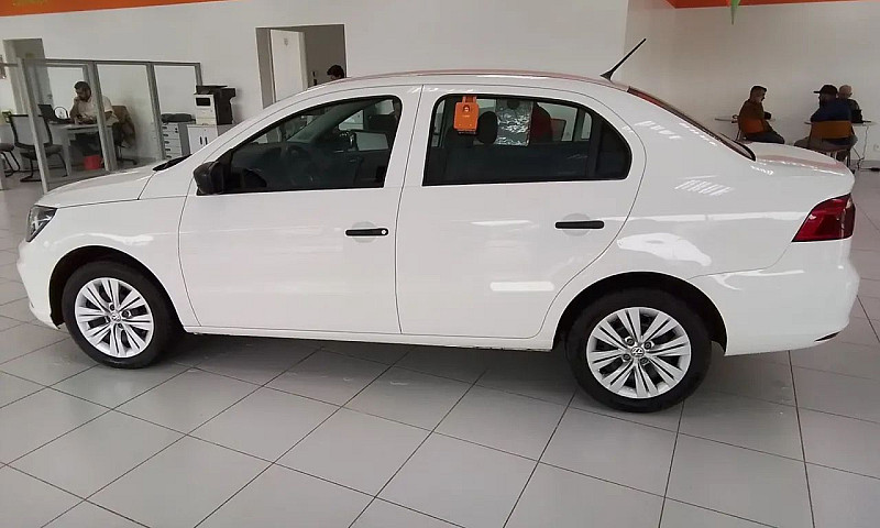 Volkswagen Voyage 1....