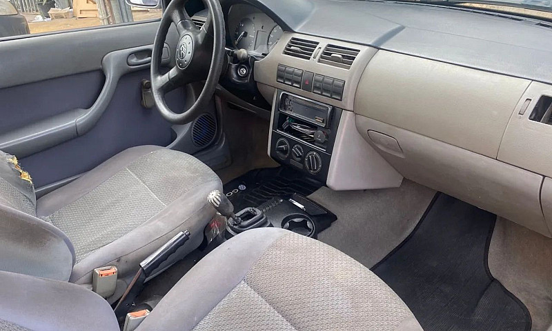 Volkswagen Gol Geraç...