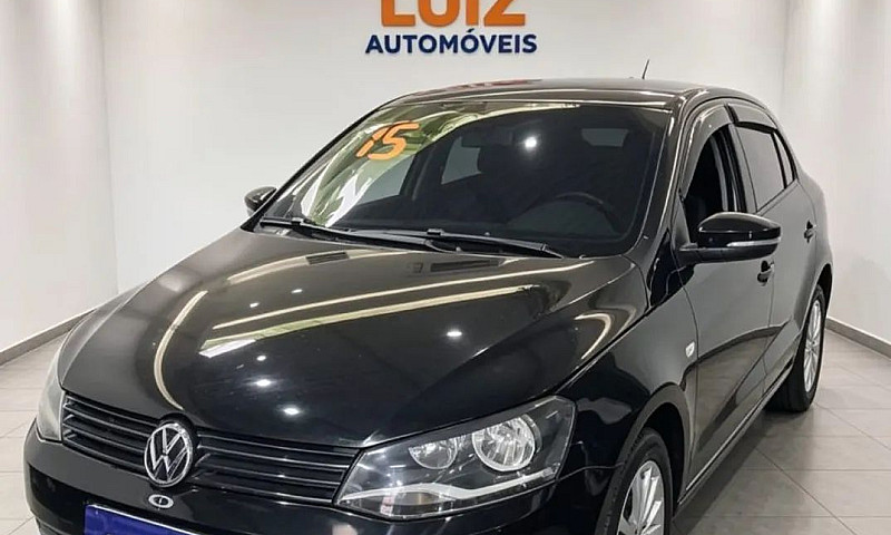Volkswagen Voyage Co...