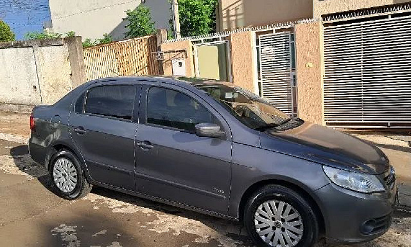 Volkswagen Voyage 1....