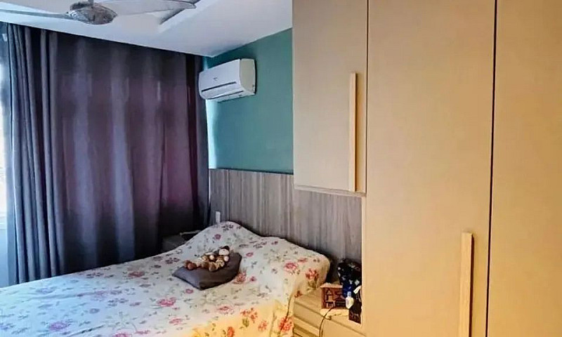 Apartamento Com 2 Do...
