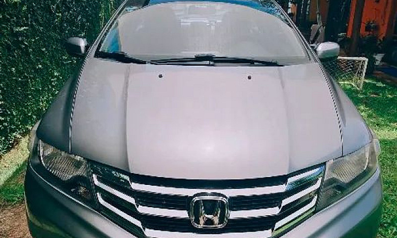 Honda City Sedan Lx ...