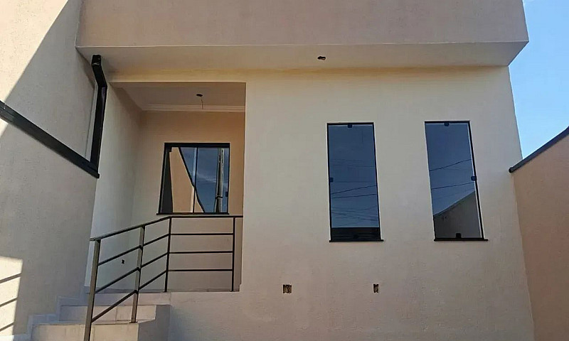 Casa Nova À Venda  P...