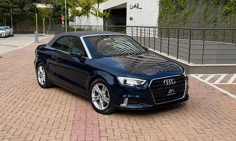Audi A3 Cabriolet Am...