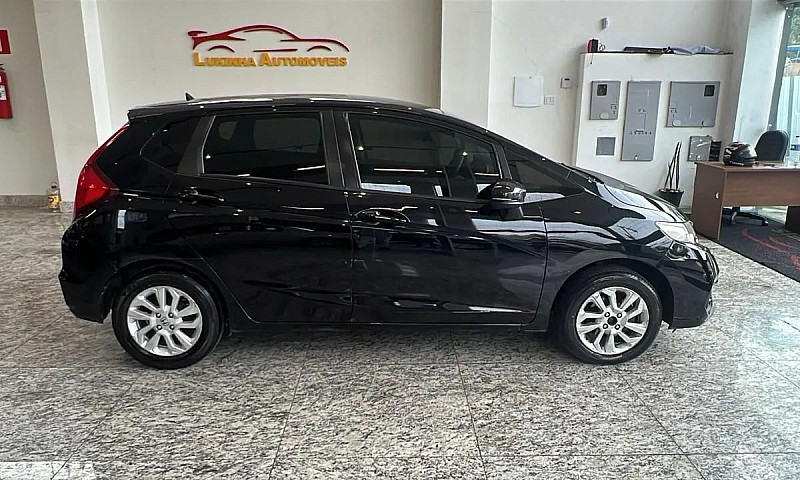 Honda Fit 1.5 Impecá...