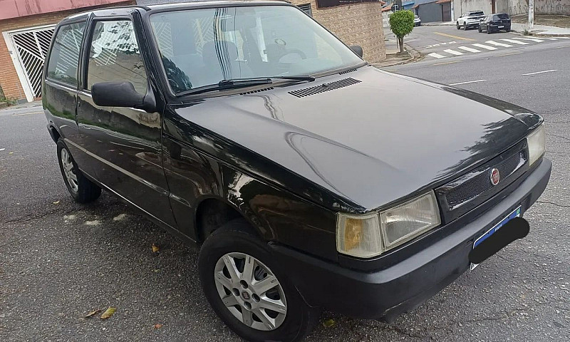 Fiat Uno Mille 1.0 F...