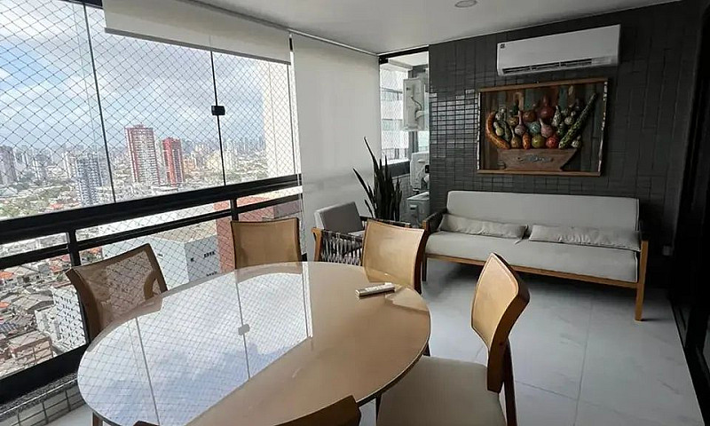 Apartamento Mobiliad...