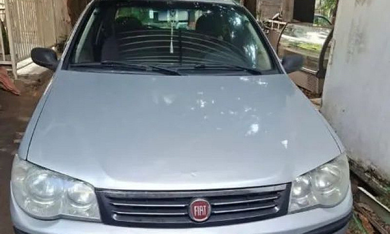 Fiat Palio Ex 1.0 Mp...