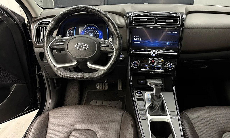 Hyundai Creta Platin...