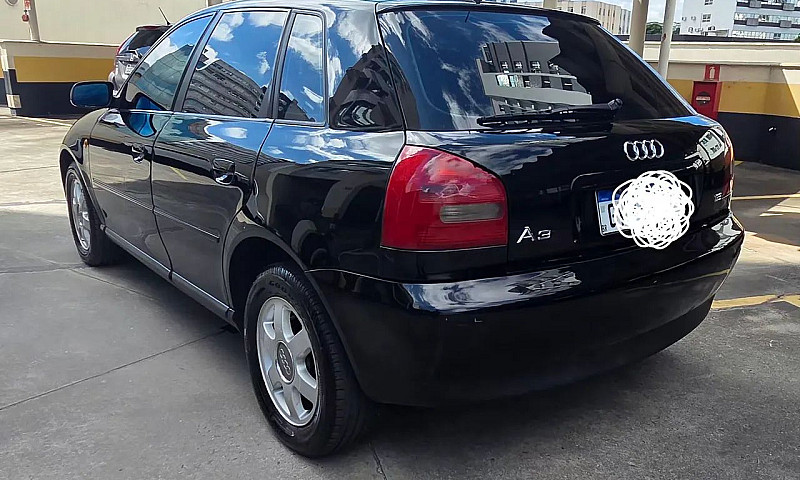 Audi A3 1.8 5P Mec. ...