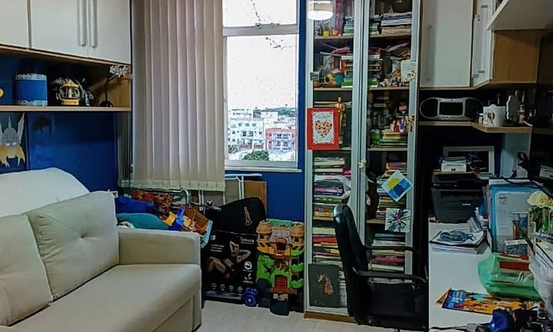 Apartamento Em Campo...