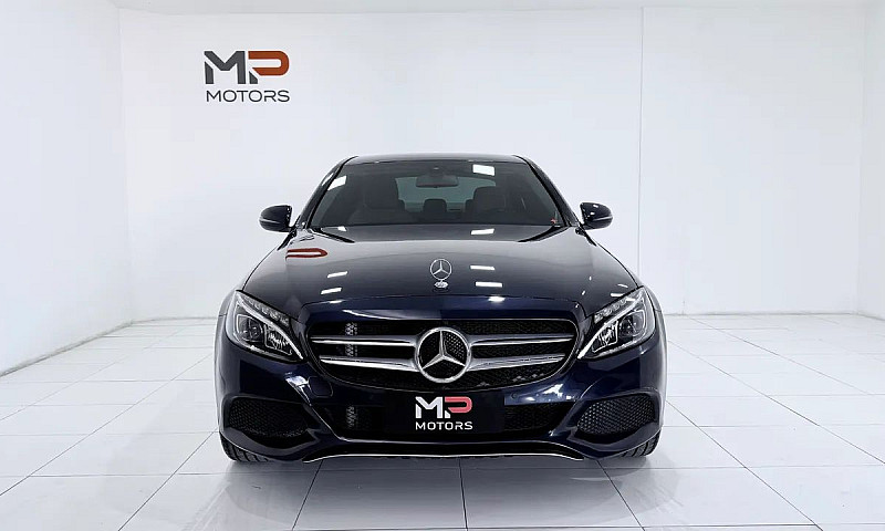 Mercedes-Benz C-180 ...