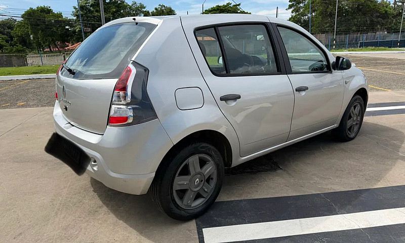 Renault Sandero Expr...