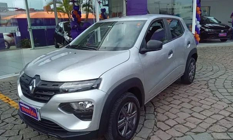 Renault Kwid Zen 1.0...
