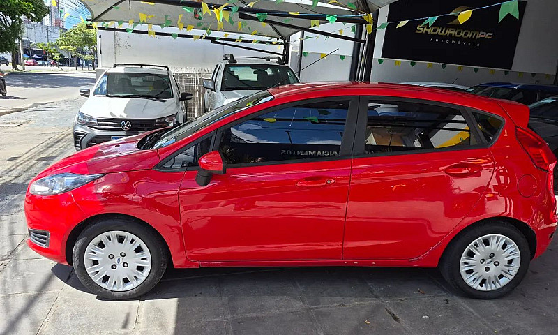 Ford Fiesta 1.5 16V ...