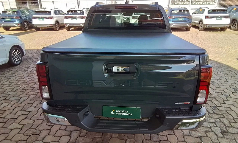 Chevrolet S10 Pick-U...