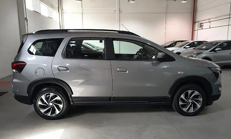 Chevrolet Spin Premi...