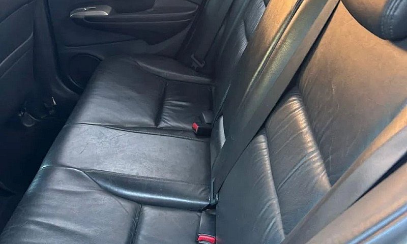 Honda City Sedan Exl...