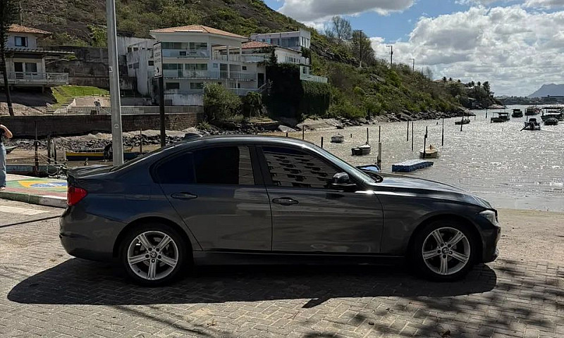 Bmw 320I A Modern/Sp...