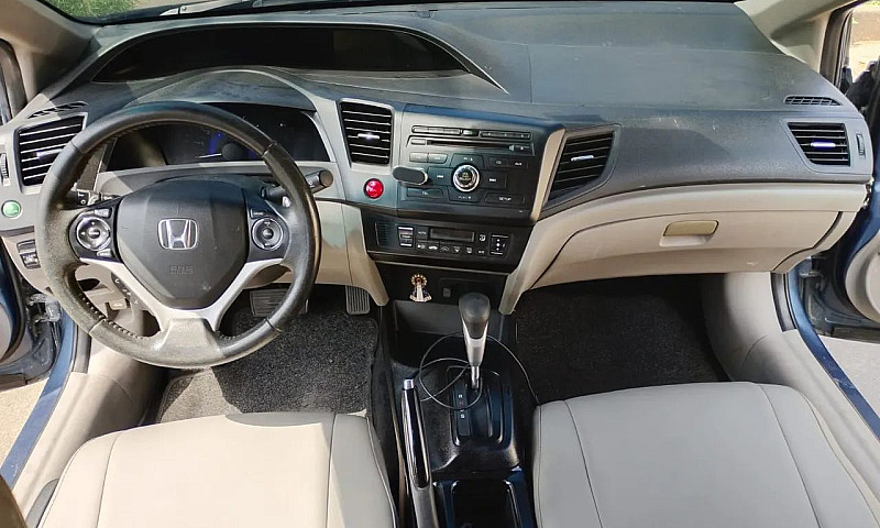 Honda Civic Sedan Lx...