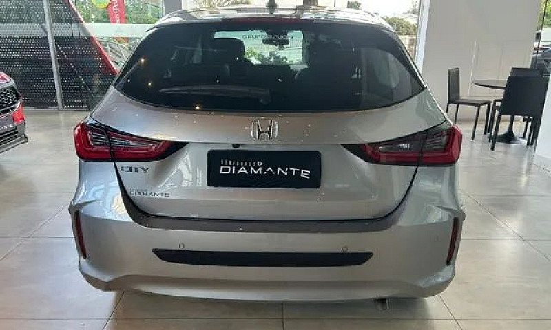 Honda City Hatchback...