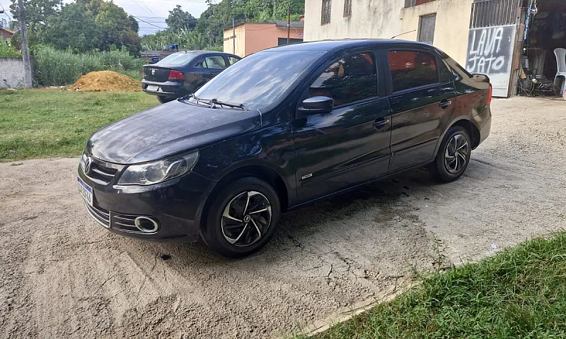 Volkswagen Voyage Tr...