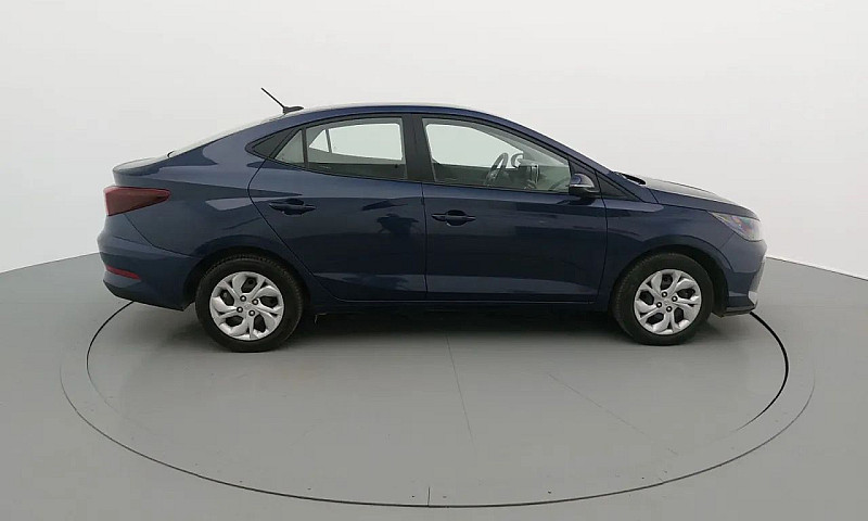 Hyundai Hb20S Comfor...