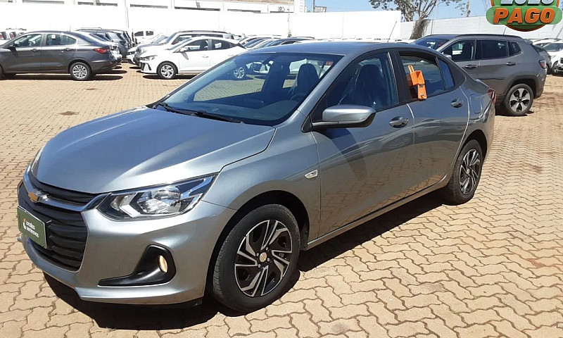 Chevrolet Onix Plus ...