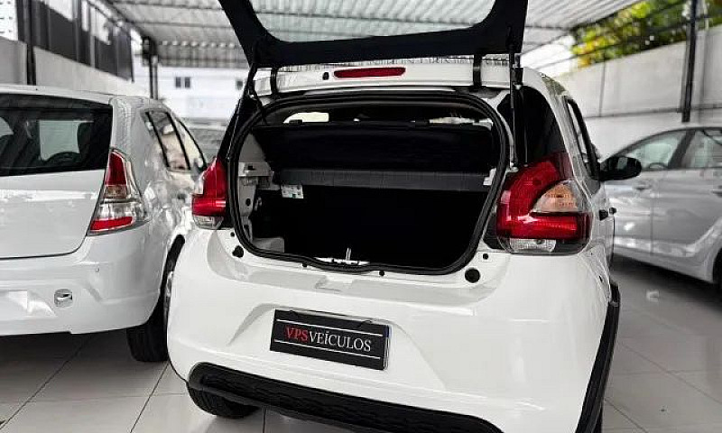 Fiat Mobi Like 1.0 F...